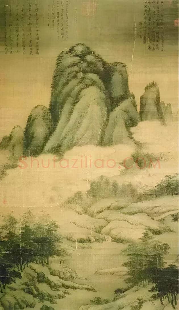代表中国最高文化成就的100幅绘画欣赏 | 书画学堂