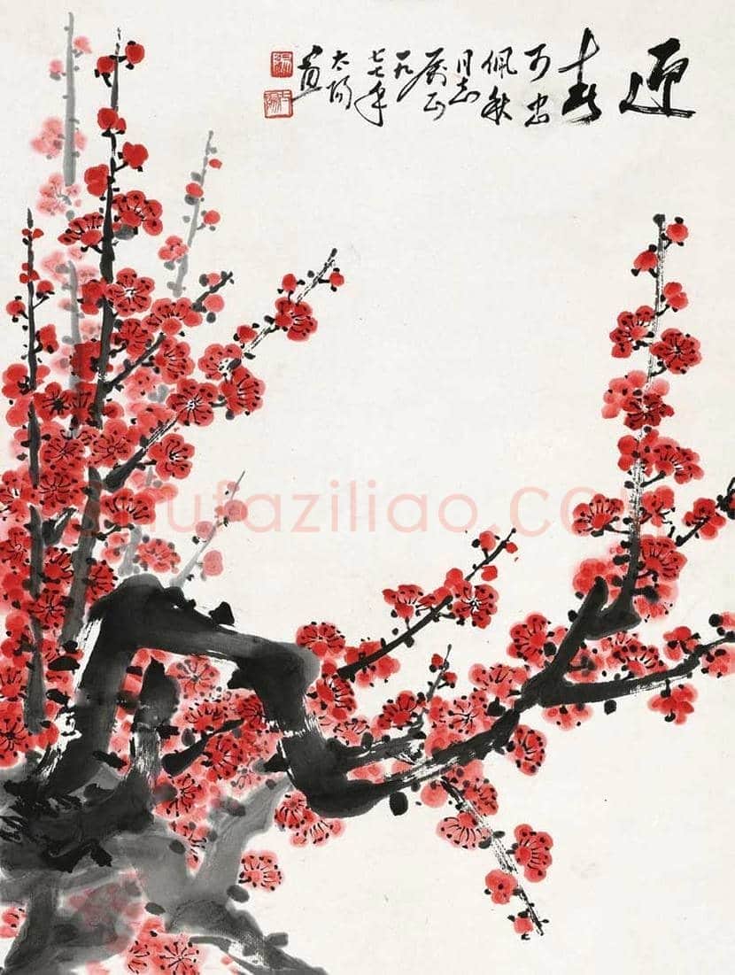 漓江画派旗手阳太阳作品欣赏 | 书画常识