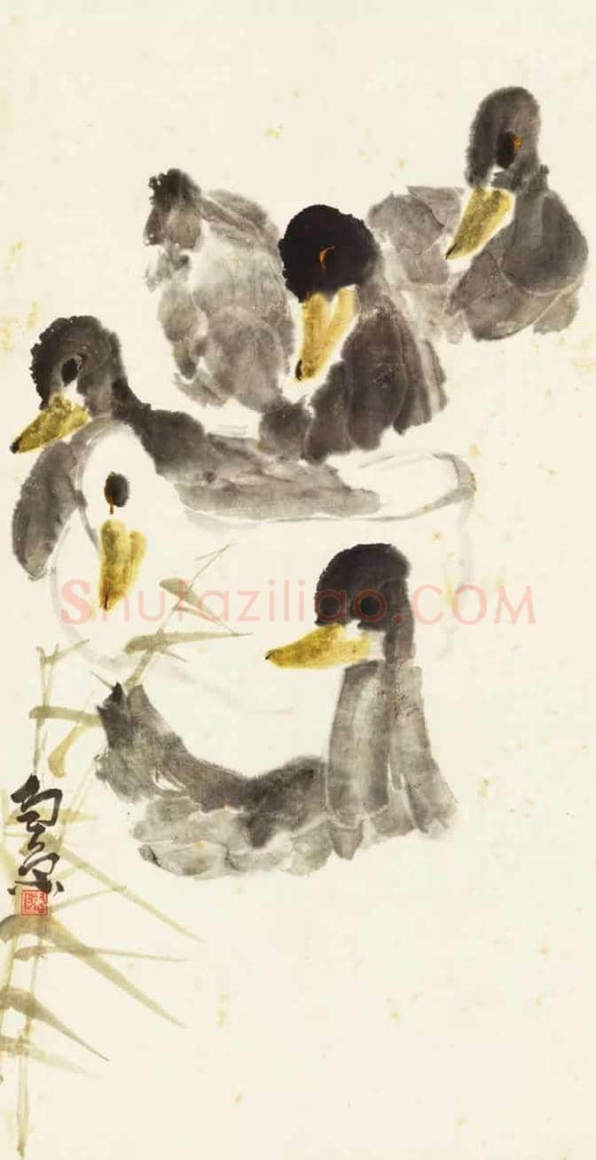 中国绘画的十大要素 | 书画资料