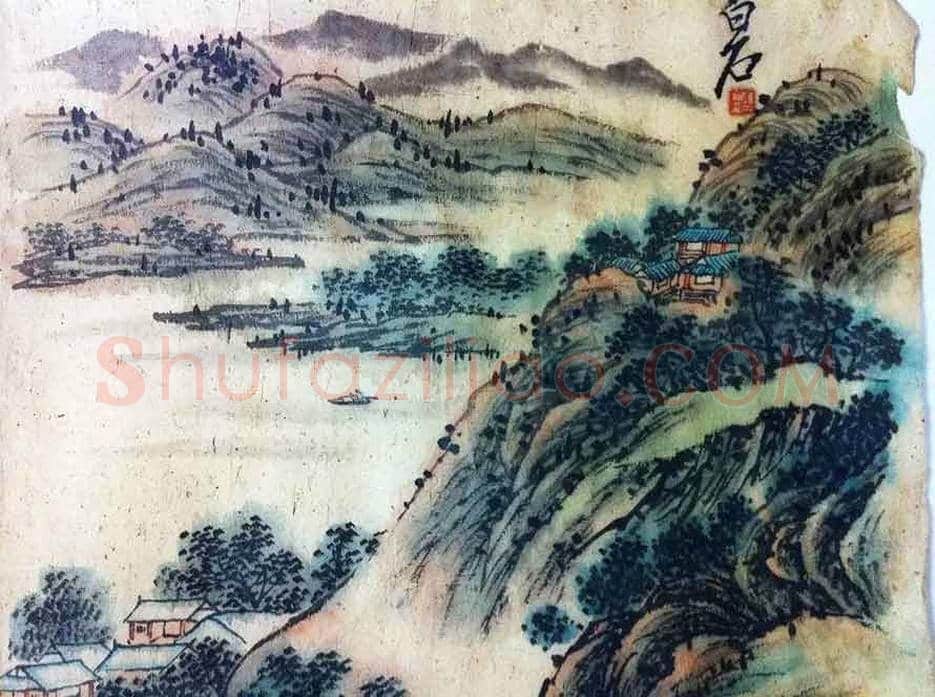 齐白石早期绘画的认识与鉴赏 | 书画讲解