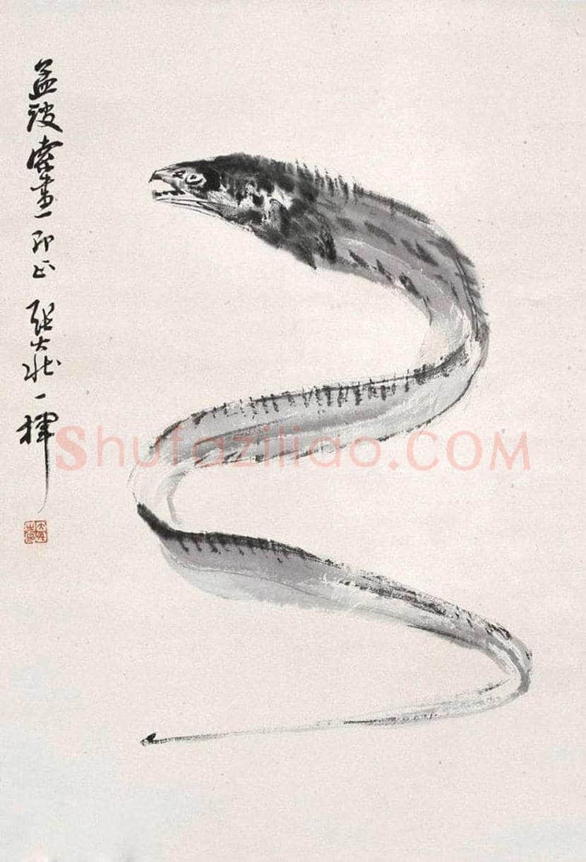 张大壮花鸟画作品欣赏 | 书画文摘