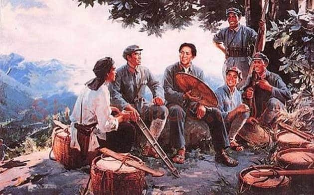 毛主席画像！你见过几张！ | 书画资料
