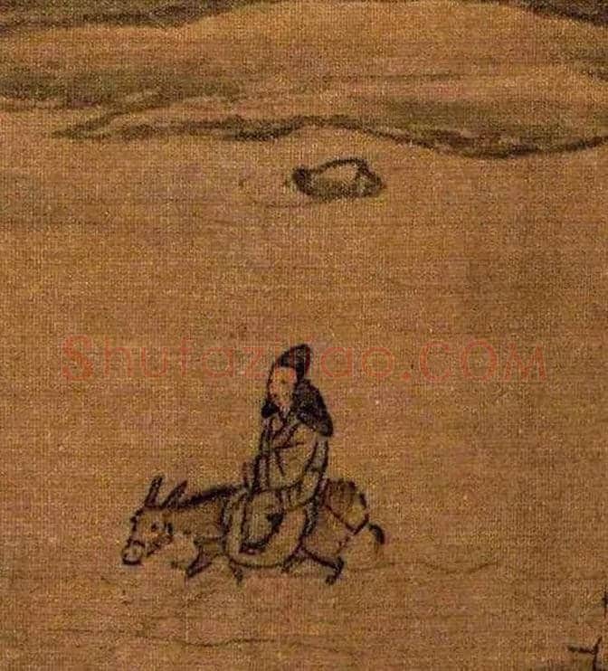 品味宋代绘画细节之美 | 书画文摘