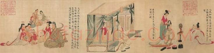 浅谈于非闇临摹本 | 书画百科