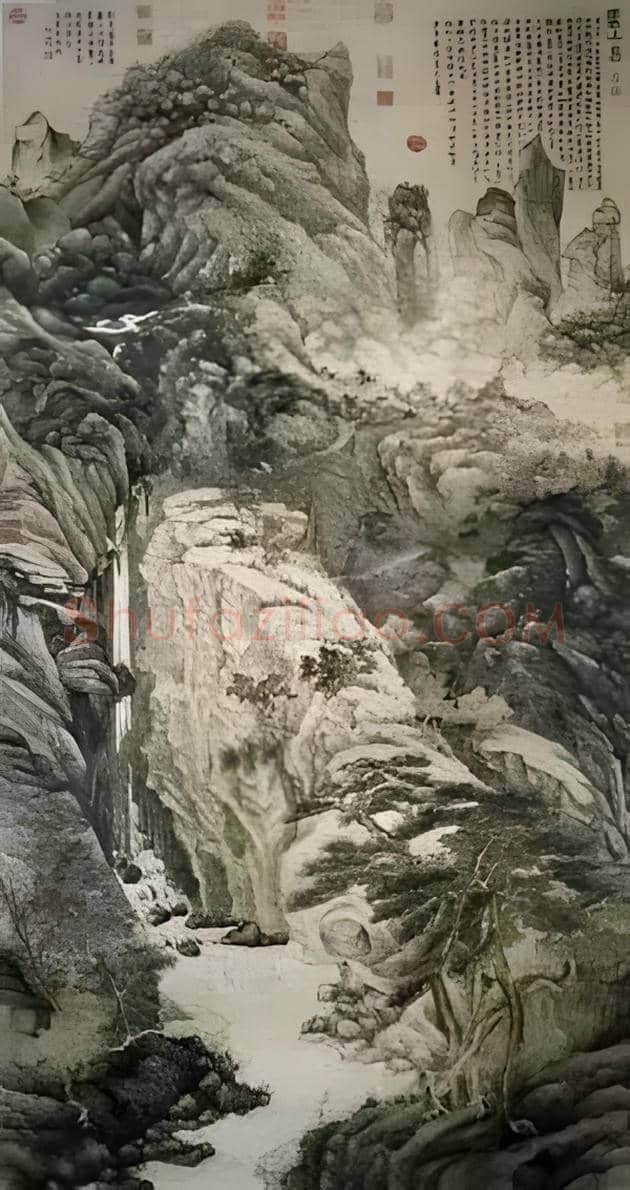 代表中国最高文化成就的100幅绘画欣赏 | 书画学堂
