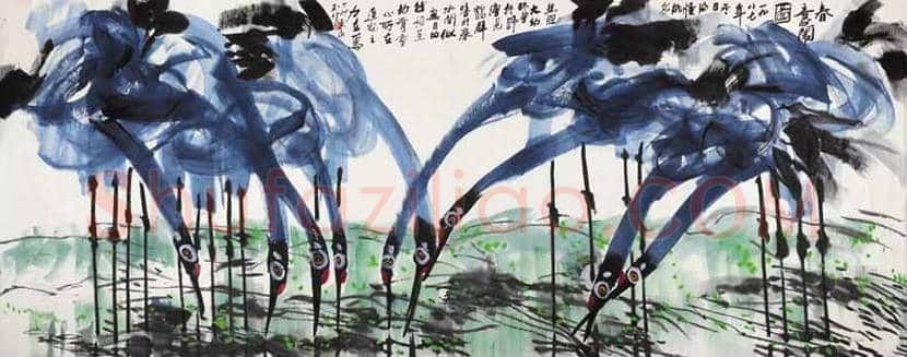 黄永玉的画值多少钱？黄永玉最贵的作品都有哪些？ | 书画资料
