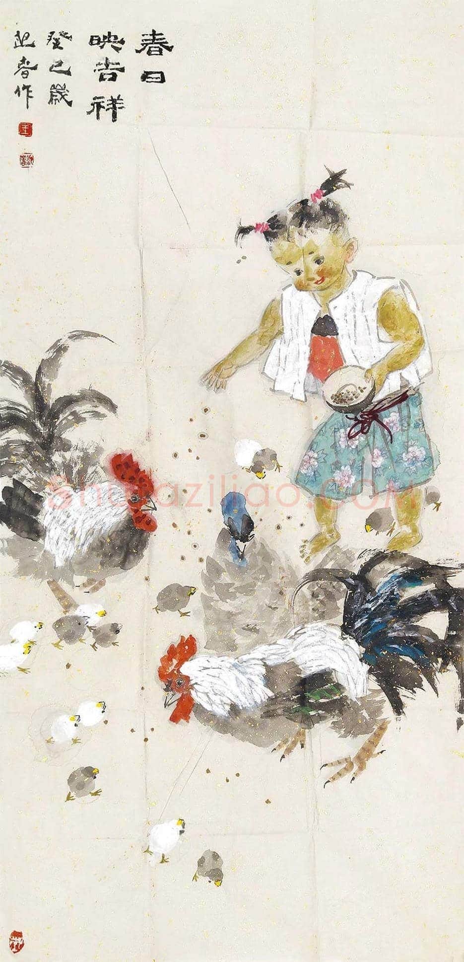 王迎春作品欣赏 | 书画文摘