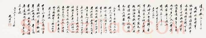 赵朴初书法作品拍卖过100万的都有那些？ | 书画讲解