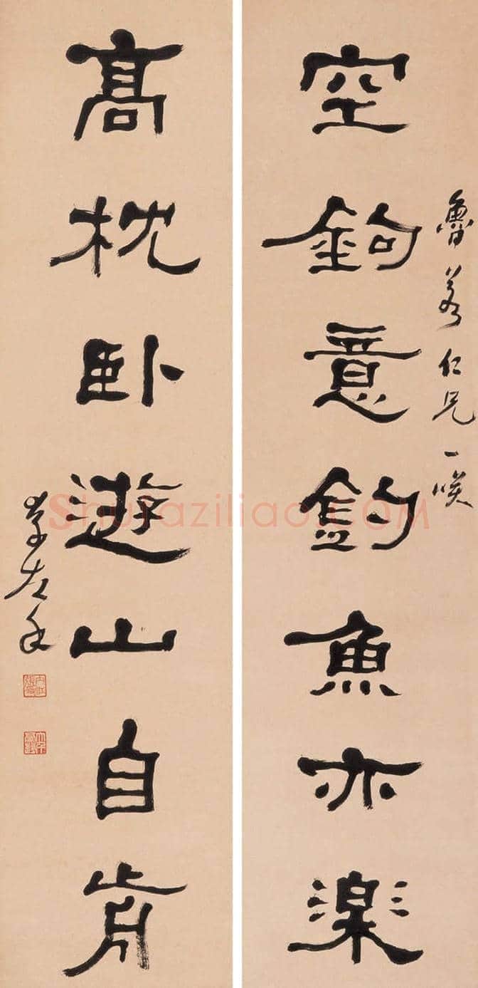 张大千书法欣赏 | 书画常识