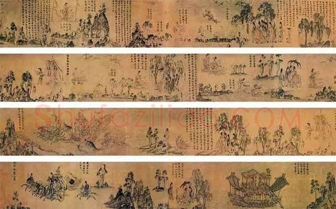 中国书画艺术中的54个专业术语详解 | 书画学堂