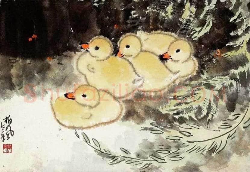 李斛作品欣赏 | 书画知识