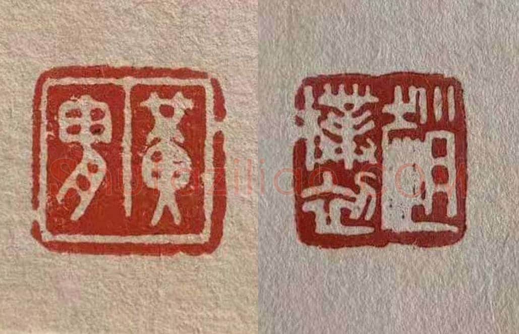 黄胄作品《鞠躬尽瘁为人民》,馆级丈六巨制! | 国画欣赏