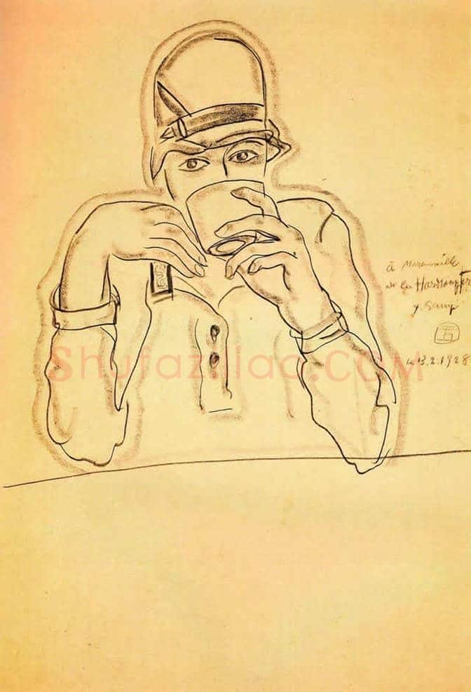 常玉的画怎么变值钱的? | 书画科普