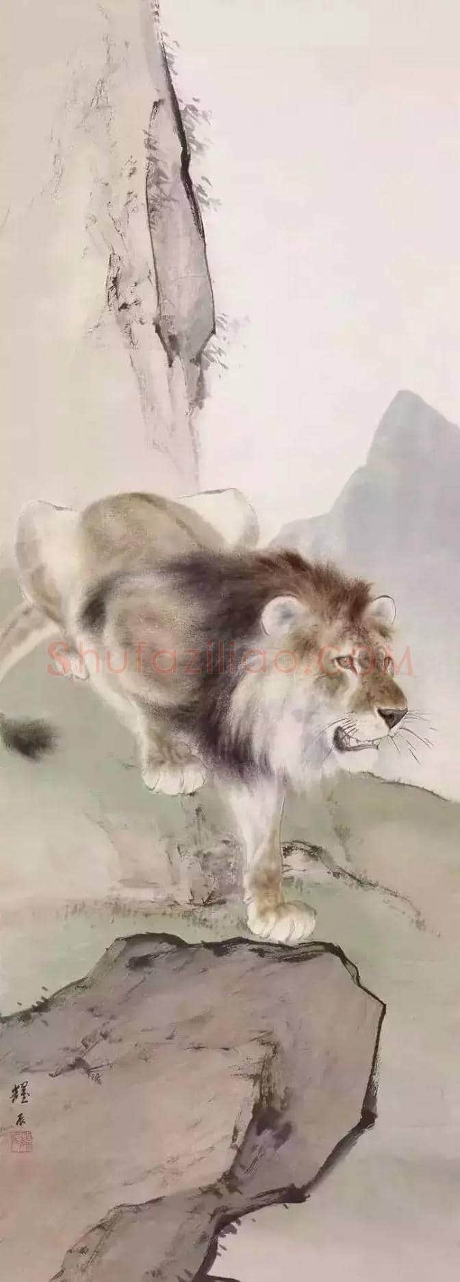 刘奎龄：全能画家，无师自通，成一代大师 | 书画讲解