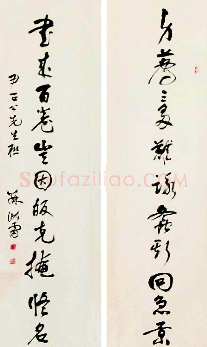 苏渊雷简介及书法欣赏 | 书画讲解