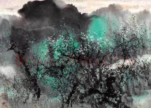 鬼才宋雨桂作品欣赏【100幅】 | 书画讲解