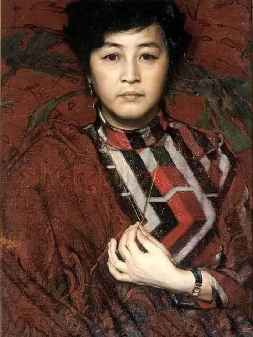 中国写实画派大师作品欣赏 | 书画学堂
