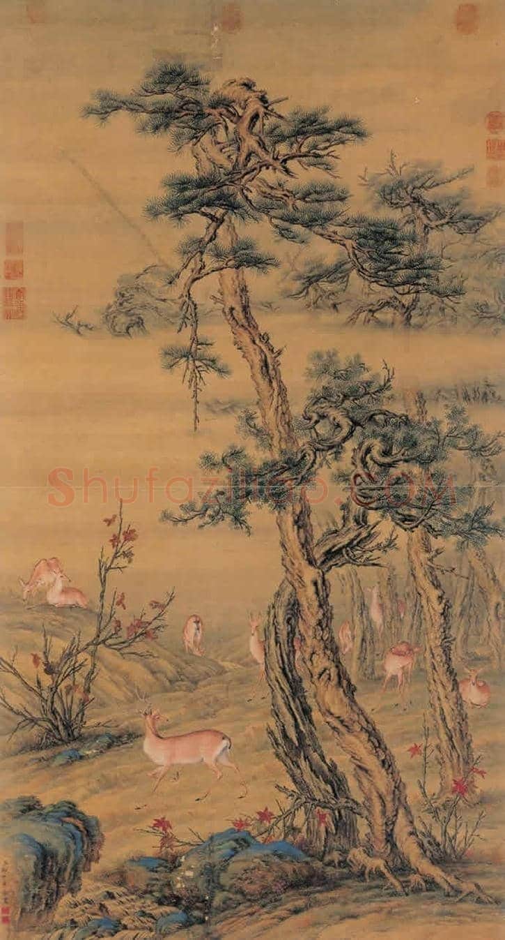 郎世宁最贵的字画都是那几幅? | 书画科普