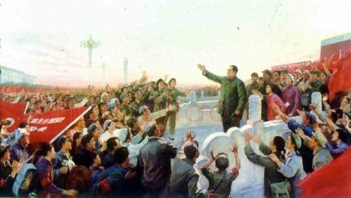 靳尚谊经典人物画高清全集 | 书画学堂