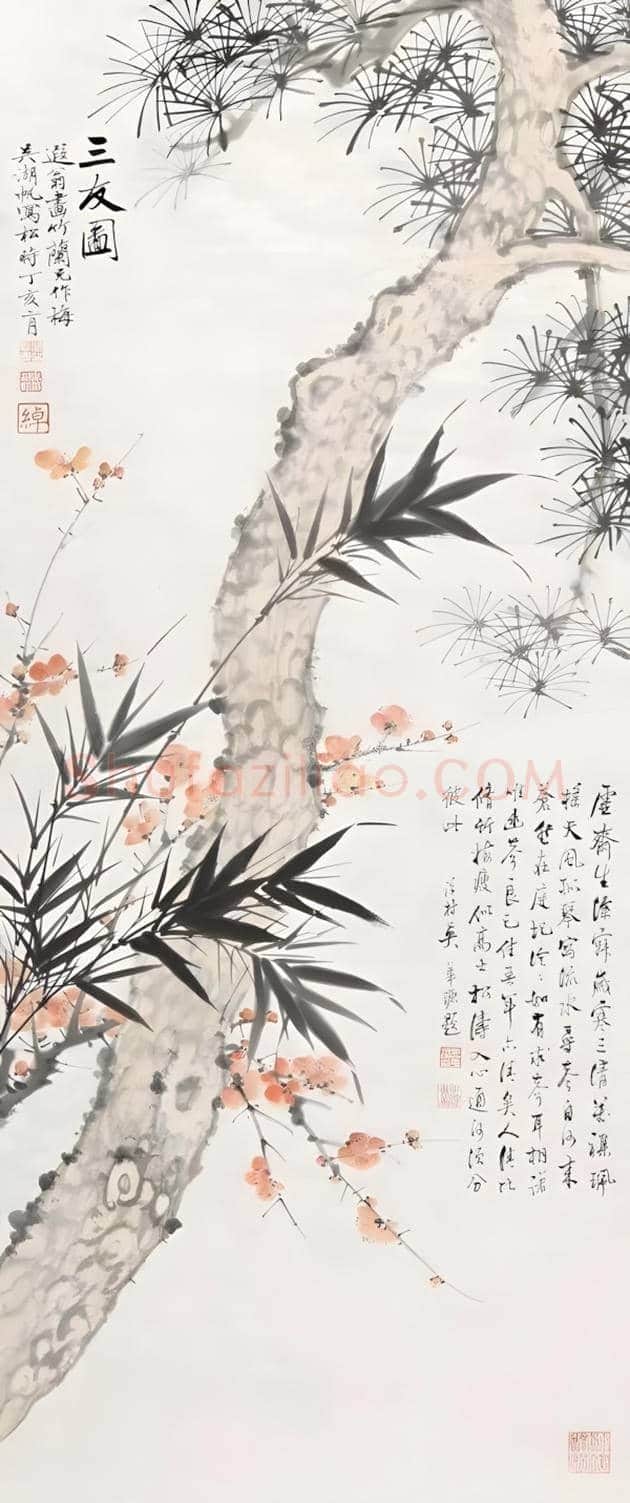 梅兰芳鲜有人知的身份：绘画艺术家 | 书画学堂