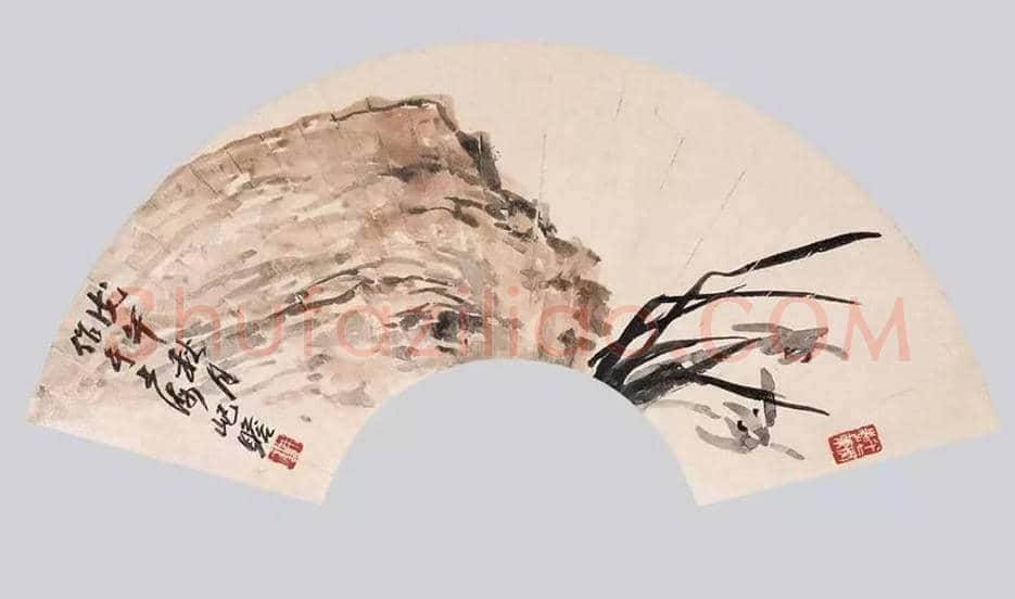 朱屺瞻国画作品欣赏 | 书画科普