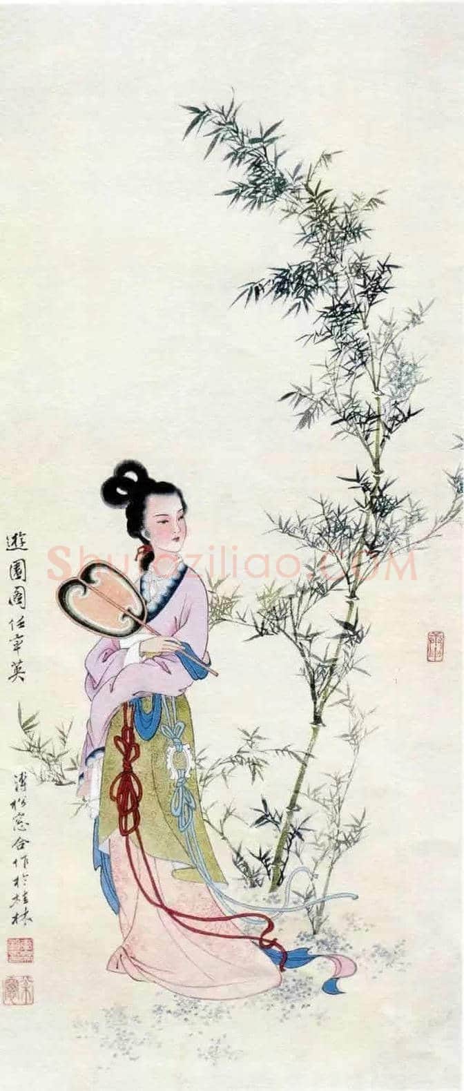 任率英连环画、年画作品欣赏 | 书画科普