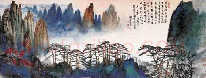 人民大会堂里的精品名人字画 | 书画学堂