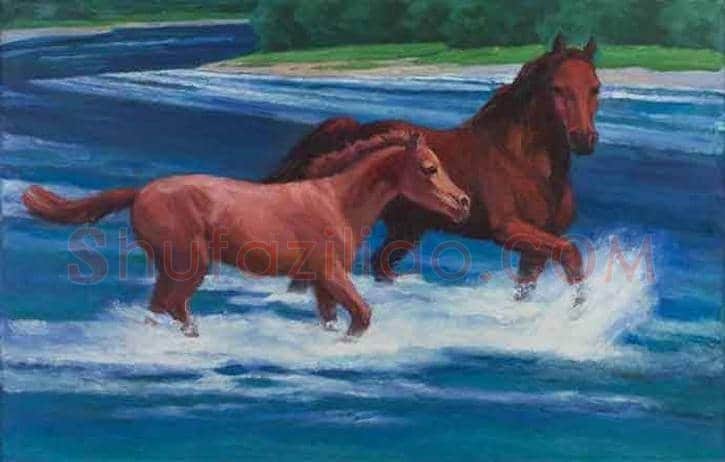 如何用油色表现江南的文化与风骨? | 书画百科