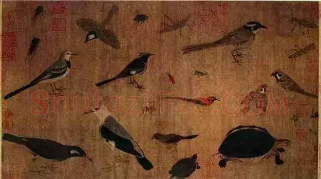 代表中国最高文化成就的100幅绘画欣赏 | 书画学堂