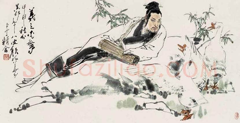 颜梅华人物画欣赏 | 书画百科