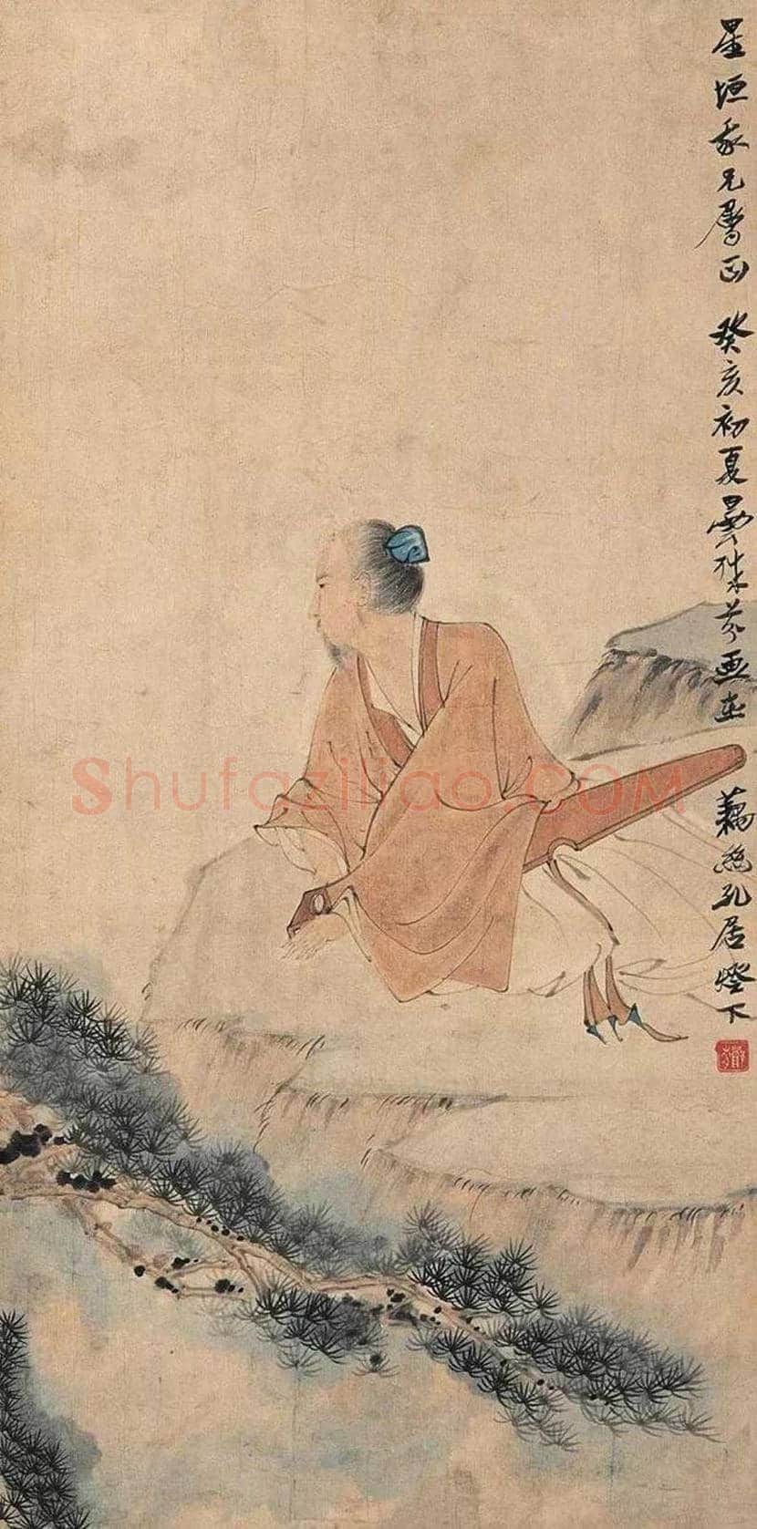 邓芬国画作品欣赏 | 书画科普