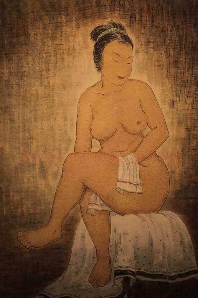 潘玉良作品欣赏【高清大图】 | 书画常识