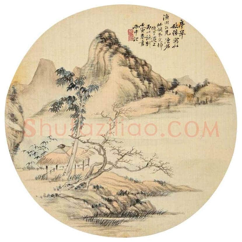 郑文焯书画作品欣赏 | 书画资料