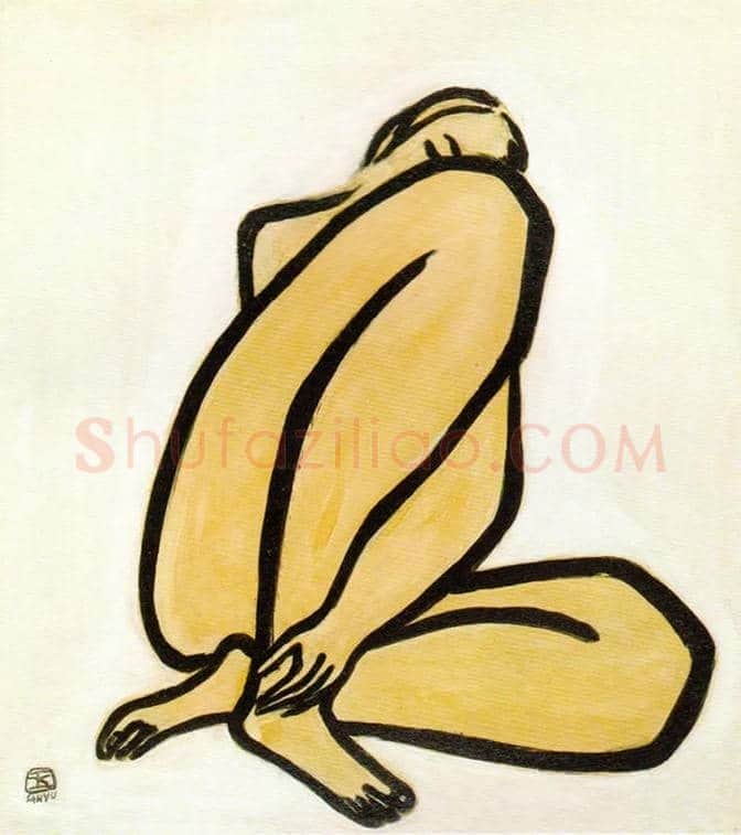 常玉的画怎么变值钱的? | 书画科普
