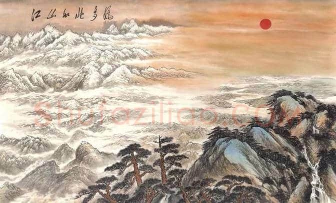 历代名家作品的意境之美 | 书画讲解