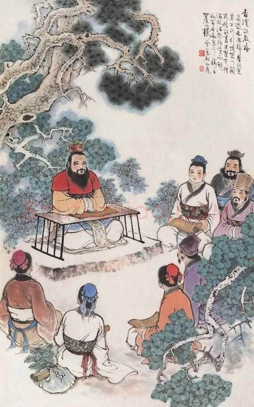 顾炳鑫作品欣赏 | 书画资料