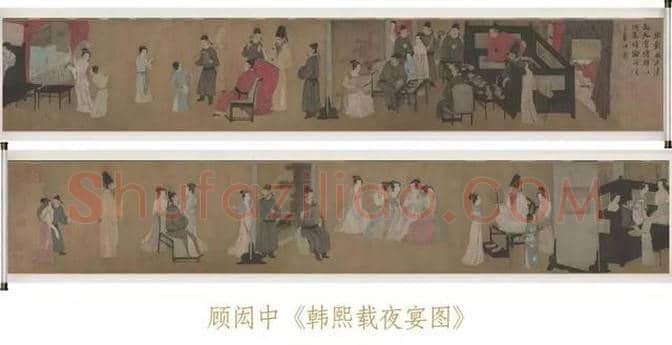 5分钟读完中国绘画史 | 书画讲解