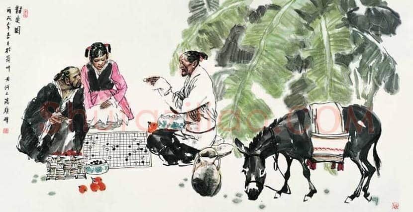李宝峰作品欣赏 | 书画科普