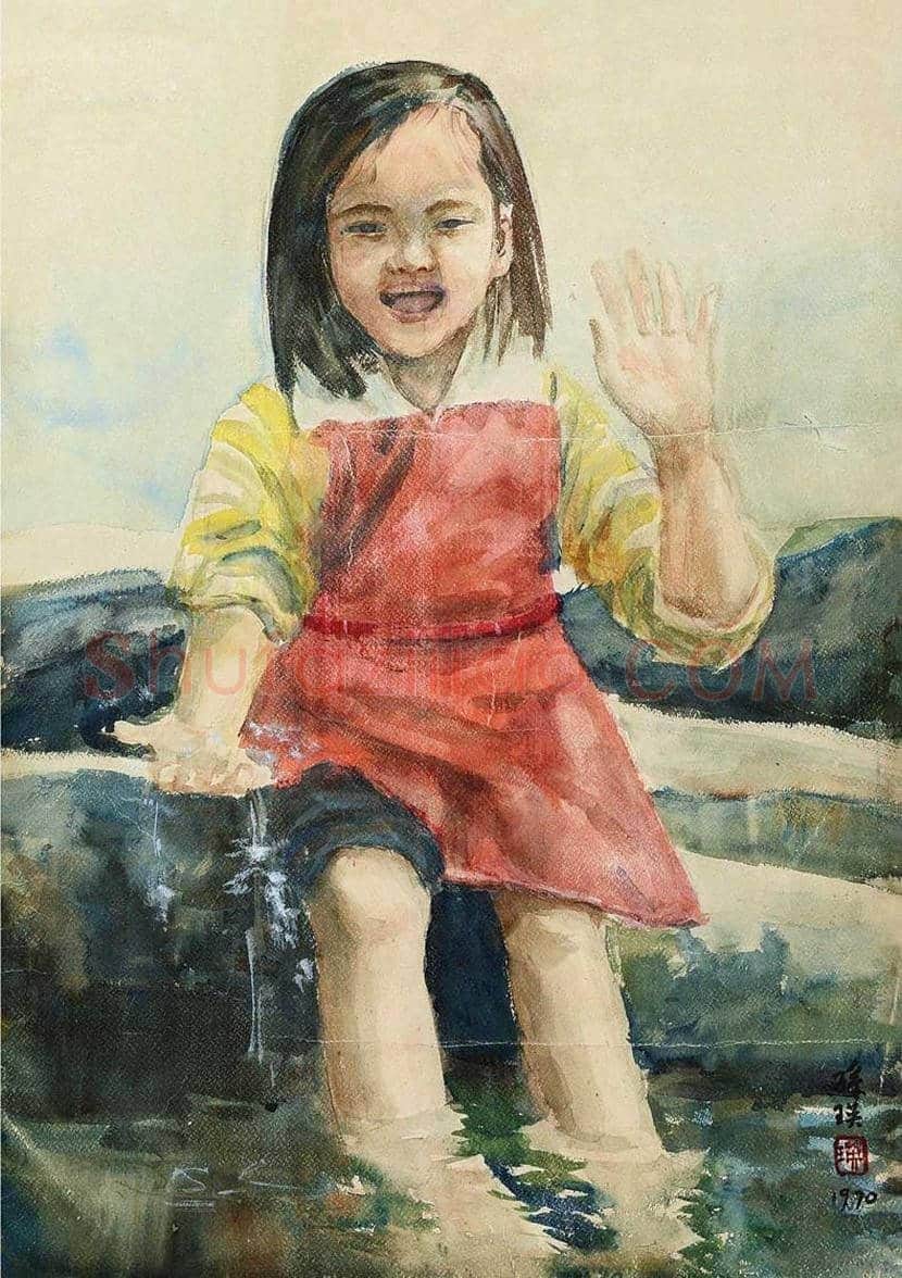 孙瑛作品欣赏 | 书画知识