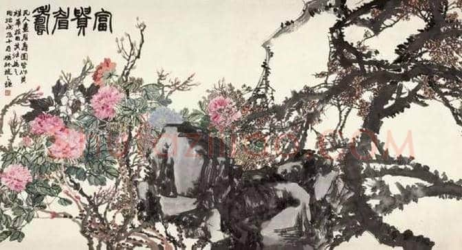 刘益谦收藏的50件名人字画欣赏 | 书画文摘