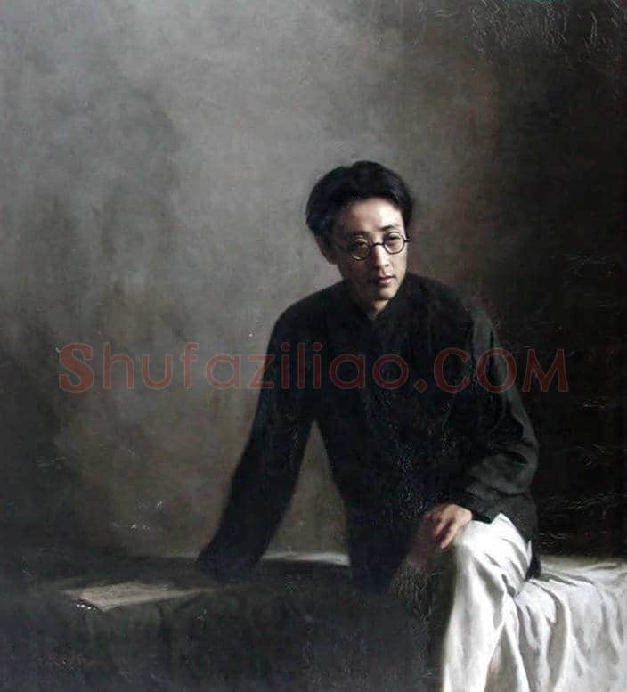 靳尚谊经典人物画高清全集 | 书画学堂