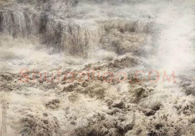 宋雨桂水墨艺术展在国博开幕 | 书画资料