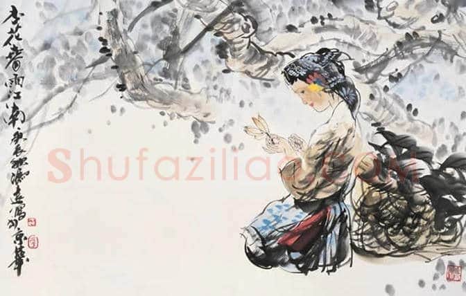 冯远作品欣赏【值得珍藏】 | 书画学堂