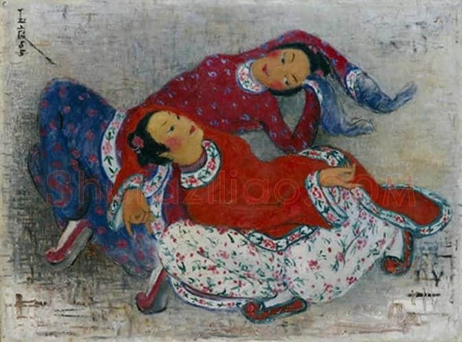 潘玉良作品欣赏【高清大图】 | 书画常识