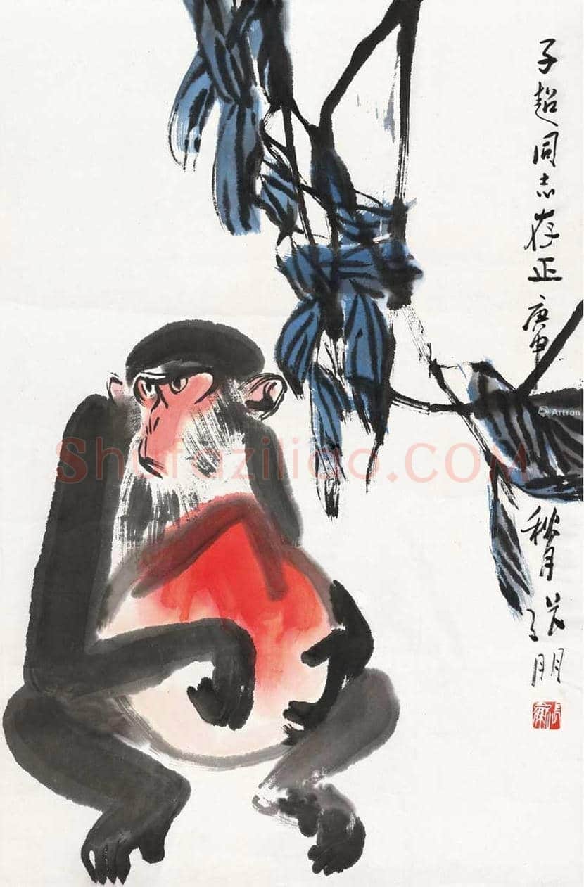 张朋花鸟画作品欣赏 | 书画文摘