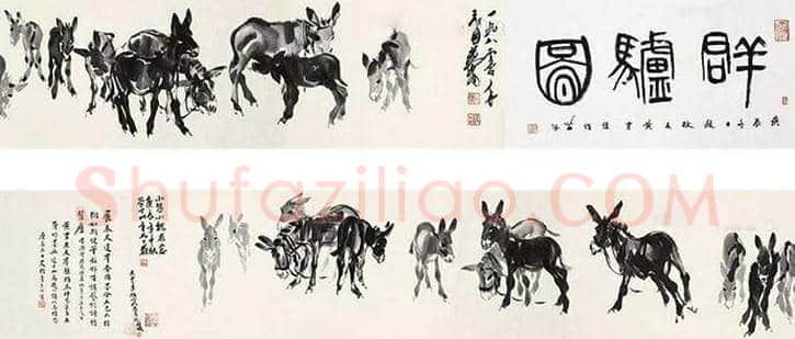 一文读懂黄胄画的驴到底值多少钱？ | 书画常识
