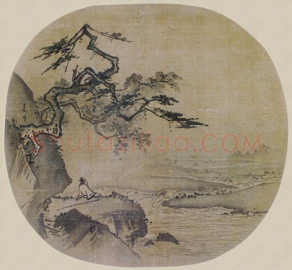 宋代团扇作品欣赏 | 书画常识