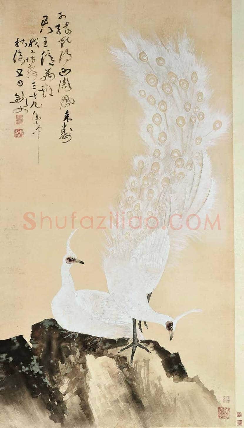 高剑父作品价格，多少钱一平尺？ | 书画讲解