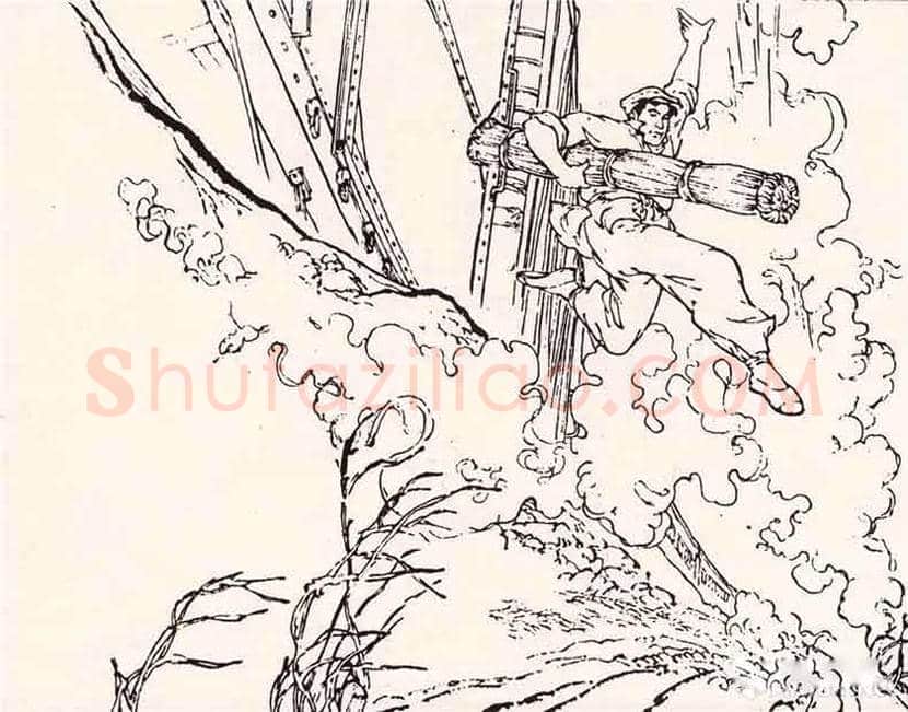连环画镌刻的革命史 | 书画讲解