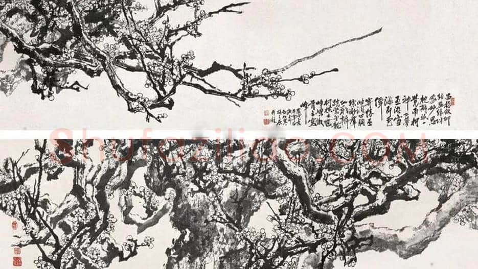 于希宁作品价格，多少钱一平尺？ | 书画学堂